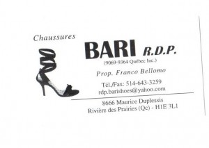BARISHOES